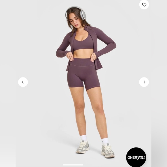 Oner Active Pants - Oner Active SoftMotion High Waisted Shorts 6”